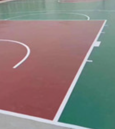 双阳篮球场地坪维修全方案